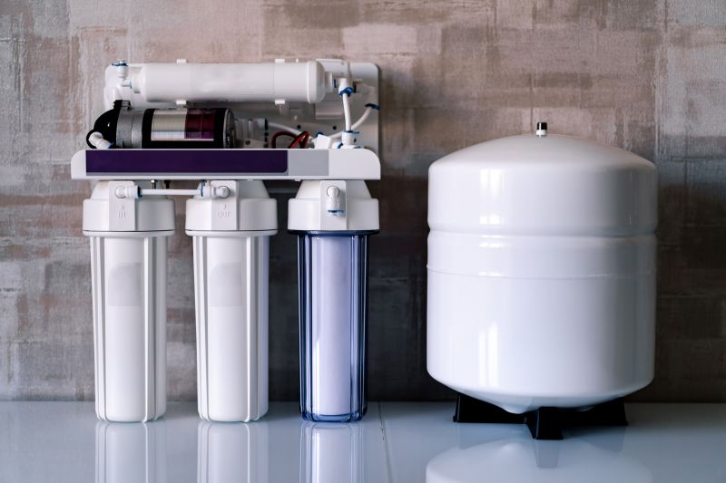 Water Softener Maintenance